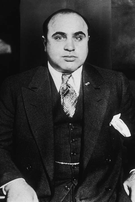 did la capone die